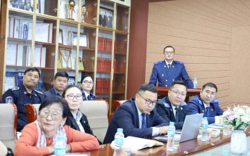 ХЯЛБАРШУУЛСАН ЖУРМААР ХЭРЭН ХЯНАН ШИЙДВЭРЛЭХ АЖИЛЛАГАА ЯВУУЛАХАД АНХААРАХ АСУУДАЛ СЭДЭВТ УУЛЗАЛТ ХИЙЛЭЭ