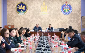 ХАМТАРСАН ХЭЛЭЛЦҮҮЛЭГ ЗОХИОН БАЙГУУЛЛАА