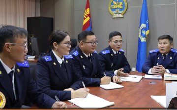 ХҮҮХДИЙН ЭРХИЙГ ХАМГААЛАХ, ЗӨРЧИГДӨХӨӨС СЭРГИЙЛЭХ ЗОРИЛГООР ШАЛГАЛТ, СУДАЛГАА ХИЙЖЭЭ