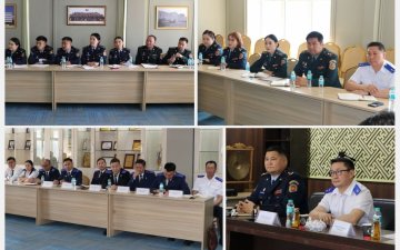 ХӨРӨНГӨ, ОРЛОГЫГ ХУРААХ АЛБАДЛАГЫН АРГА ХЭМЖЭЭ АВАГДСАН ШҮҮХИЙН ШИЙДВЭРИЙН БИЕЛЭЛТ, ХУУЛЬ ТОГТООМЖИЙН ХЭРЭГЖИЛТИЙН ТАЛААР ЗӨВЛӨГӨӨН ЗОХИОН БАЙГУУЛЛАА