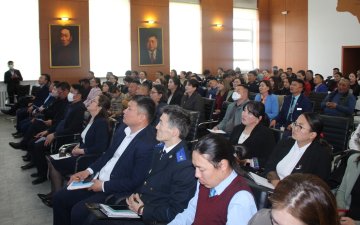 БУЛГАН АЙМАГ ДАХЬ ХҮҮХДИЙН ӨМНӨ ҮҮРЭГ ХҮЛЭЭГЧДИЙН НЭГДСЭН ЗӨВЛӨГӨӨН БОЛЛОО