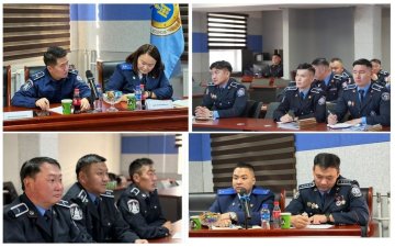 ЗӨРЧИЛ ШАЛГАН ШИЙДВЭРЛЭХ АЖИЛЛАГААНД ТУЛГАРЧ БУЙ ЗАРИМ АСУУДЛЫН ТАЛААР САНАЛ СОЛИЛЦЛОО