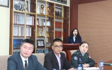 ТӨР, НИЙТИЙН АШИГ СОНИРХОЛД УЧИРСАН ХОХИРЛЫГ НӨХӨН ТӨЛҮҮЛЭХЭД АНХААРЧ БАЙНА
