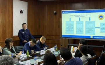 “ТӨР, НИЙТИЙН АШИГ СОНИРХЛЫГ ХАМГААЛАХ-БИДНИЙ ОРОЛЦОО” СЭДЭВТ ХЭЛЭЛЦҮҮЛЭГ ЗОХИОН БАЙГУУЛЛАА