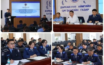 ХӨРӨНГӨ БИТҮҮМЖЛЭХ АЖИЛЛАГААНД ХОХИРОЛ НӨХӨН ТӨЛҮҮЛЭХ ЭРХ, ГУРАВДАГЧ ЭТГЭЭДИЙН ӨМЧЛӨХ ЭРХИЙН ТАЛААР СУРГАЛТ, ХЭЛЭЛЦҮҮЛЭГ ХИЙЛЭЭ
