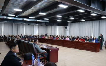 ХҮҮХЭД ХОХИРСОН ГЭМТ ХЭРГИЙГ БУУРУУЛАХАД АНХААРЧ АЖИЛЛАЖ БАЙНА