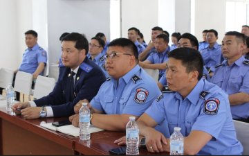 “ЦАХИМ ОРЧИНД ҮЙЛДЭГДСЭН ГЭМТ ХЭРЭГТЭЙ ТЭМЦЭХ НЬ