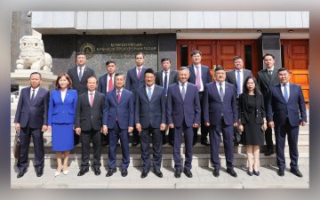 МОНГОЛ УЛСЫН ЕРӨНХИЙ ПРОКУРОРЫН ГАЗАР ВЬЕТНАМ УЛСЫН  АРДЫН ДЭЭД ПРОКУРОРЫН ГАЗРУУД ХАМТЫН АЖИЛЛАГААНЫ  ХӨТӨЛБӨР БАЙГУУЛАВ