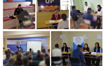 ХОРИХООС ӨӨР ТӨРЛИЙН ЯЛААР ШИЙТГҮҮЛСЭН, ХОРИХ ЯЛААС ХУГАЦААНЫ ӨМНӨ СУЛЛАГДСАН ИРГЭДЭД ЗОРИУЛАН ӨДӨРЛӨГ ЗОХИОН БАЙГУУЛЛАА