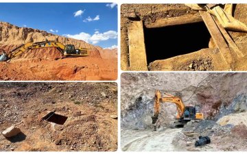 ХҮРЭЭЛЭН БАЙГАА ОРЧНЫ ЭСРЭГ ГЭМТ ХЭРГИЙГ ИЛРҮҮЛЭХ, ШИЙДВЭРЛЭХ, УРЬДЧИЛАН СЭРГИЙЛЭХЭД АНХААРЧ БАЙНА