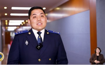 ЗАЛИЛАХ ГЭМТ ХЭРГЭЭС УРЬДЧИЛАН СЭРГИЙЛЬЕ!