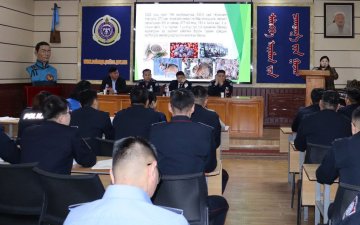 БАЙГАЛЬ ОРЧИНД УЧРУУЛСАН ХОХИРЛЫН ҮНЭЛГЭЭ, ДҮГНЭЛТ ГАРГАХАД АНХААРАХ АСУУДЛЫН ТАЛААР ХЭЛЭЛЦЛЭЭ