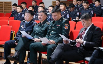 “МӨРДӨН ШАЛГАХ, ШҮҮХИЙН ШИЙДВЭР ГҮЙЦЭТГЭХ АЖИЛЛАГААНД ЭРҮҮ ШҮҮЛТЭЭС АНГИД БАЙХ НЬ” СУРГАЛТ, ХЭЛЭЛЦҮҮЛГИЙГ ЗОХИОН БАЙГУУЛЛАА