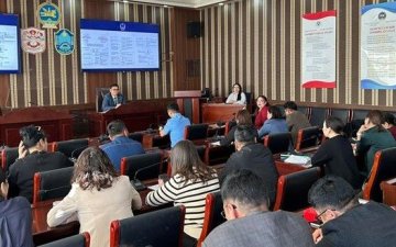 ТӨР, НИЙТИЙН АШИГ СОНИРХЛЫГ ХАМГААЛАХ ЧИГЛЭЛЭЭР  ХАМТРАН АЖИЛЛАЖ БАЙНА