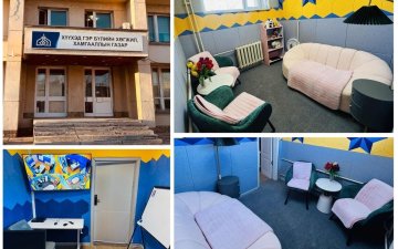 “ХҮҮХДЭЭС МЭДҮҮЛЭГ АВАХ ӨРӨӨ”-Г СТАНДАРТЫН ДАГУУ ТОХИЖУУЛЛАА