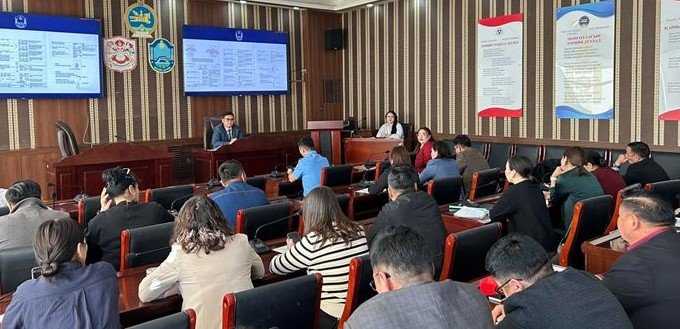 ТӨР, НИЙТИЙН АШИГ СОНИРХЛЫГ ХАМГААЛАХ ЧИГЛЭЛЭЭР ХАМТРАН АЖИЛЛАЖ БАЙНА