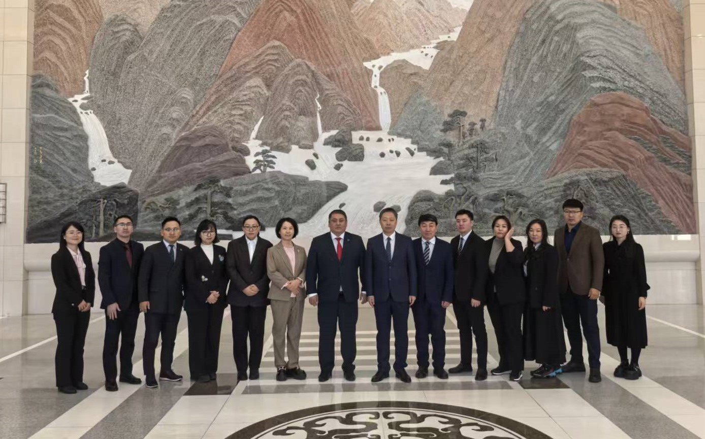 ПРОКУРОРУУД БНХАУ-ЫН ӨМӨЗО-НЫ ПРОКУРОРЫН ГАЗАРТ  ТУРШЛАГА СУДАЛЛАА