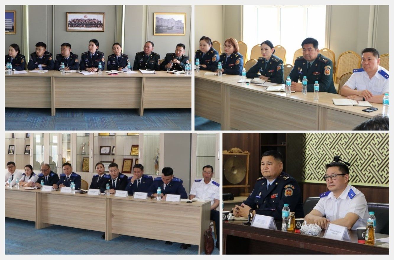 ХӨРӨНГӨ, ОРЛОГЫГ ХУРААХ АЛБАДЛАГЫН АРГА ХЭМЖЭЭ АВАГДСАН ШҮҮХИЙН ШИЙДВЭРИЙН БИЕЛЭЛТ, ХУУЛЬ ТОГТООМЖИЙН ХЭРЭГЖИЛТИЙН ТАЛААР ЗӨВЛӨГӨӨН ЗОХИОН БАЙГУУЛЛАА