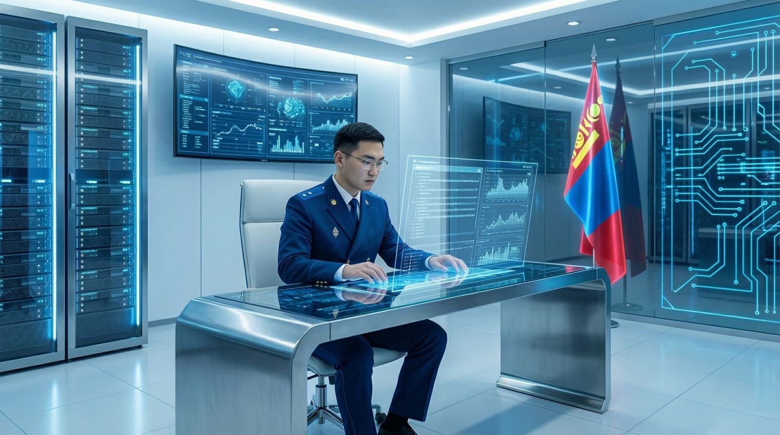 ЗӨРЧЛИЙН БҮРТГЭЛ, МЭДЭЭЛЛИЙН САНГ ҮЙЛ АЖИЛЛАГААНДАА ХЭРЭГЛЭЖ БАЙНА