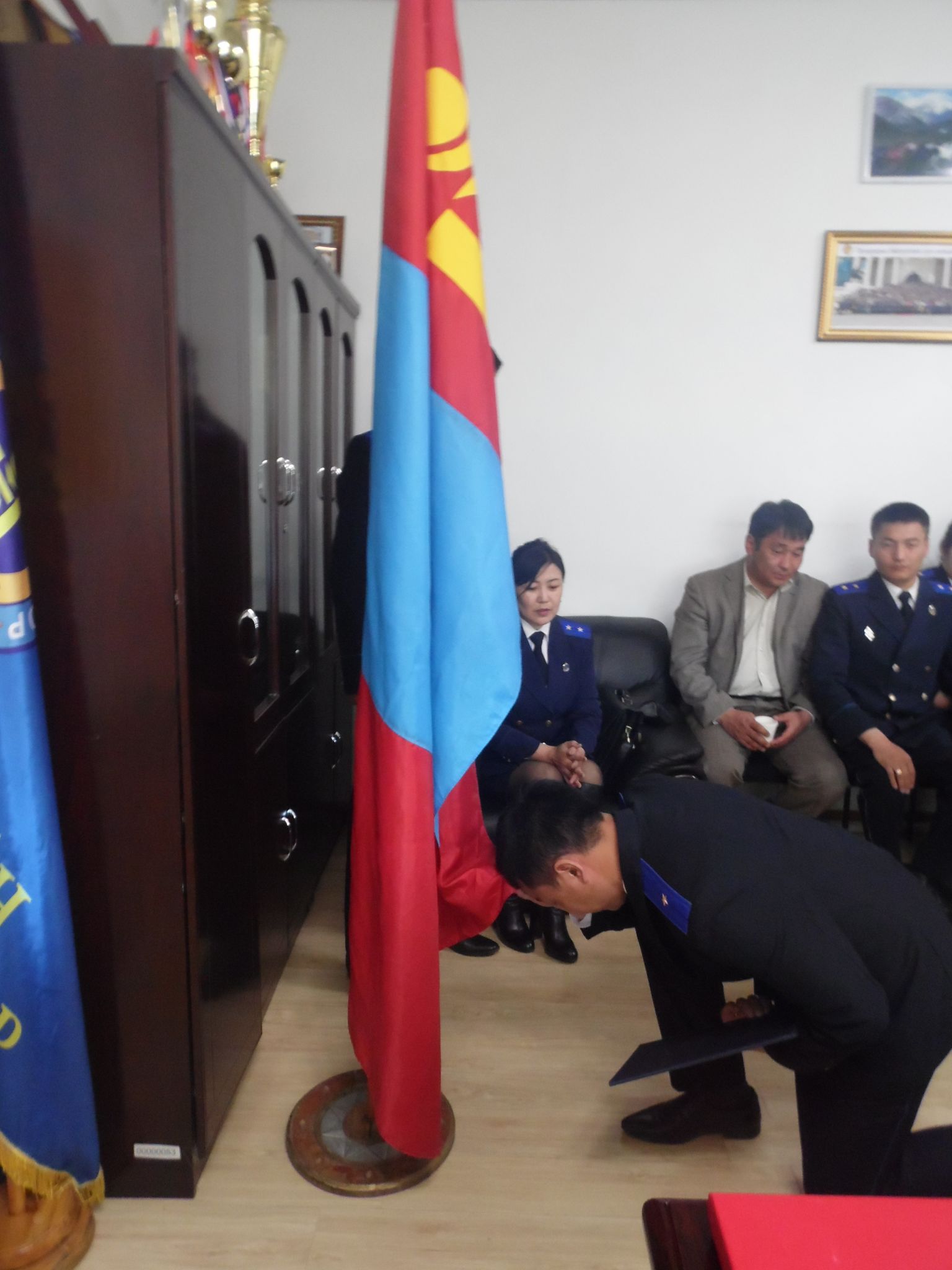 ШИНЭЭР ТОМИЛОГДСОН ПРОКУРОР ТАНГАРАГ ӨРГӨЖЭЭ