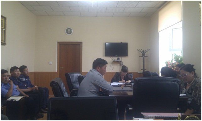 ХЭРЭГ БҮРТГЭГЧ, МӨРДӨН БАЙЦААГЧ НАРААС  ХЭРГИЙГ ПРОКУРОРТ ШИЛЖҮҮЛХЭЭР ГАРГАСАН САНАЛЫН ХУУЛЬ ЗҮЙН ҮНДЭСЛЭЛИЙГ ШАЛГАЖЭЭ