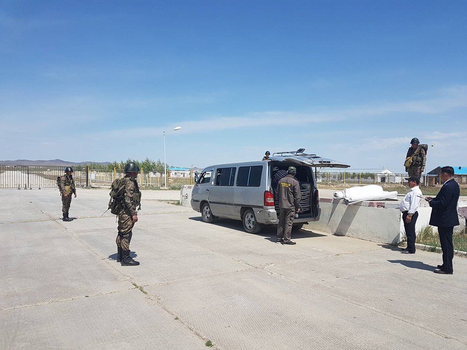 ЭРҮҮГИЙН БОЛОН ЗАХИРГААНЫ ЗӨРЧЛИЙН  ХЭРЭГ БҮРТГЭХ АЖИЛЛАГААГ ШАЛГАЖЭЭ