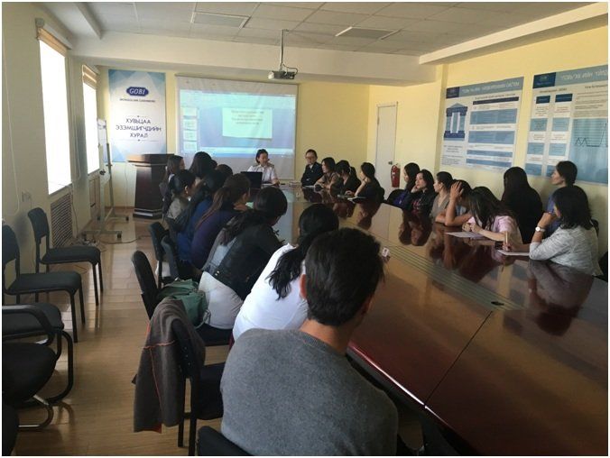 ГЭМТ ХЭРГЭЭС УРЬДЧИЛАН СЭРГИЙЛЭХ ЧИГЛЭЛЭЭР ХАМТРАН АЖИЛЛАХААР БОЛЖЭЭ