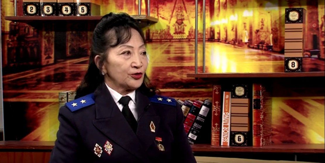 Р.МӨНХТАРИА : МИНИЙ ҮЕИЙН ПРОКУРОРУУД БҮГД ХЭСГИЙН ПРОКУРОРООС АЖЛЫН ГАРААГАА ЭХЭЛЖ БАЙЛАА