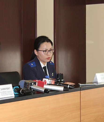 Г.БЯСМАН: МОНГОЛ УЛСАД ХҮН БҮР ХУУЛЬ, ШҮҮХИЙН ӨМНӨ ЭРХ ТЭГШ БАЙНА