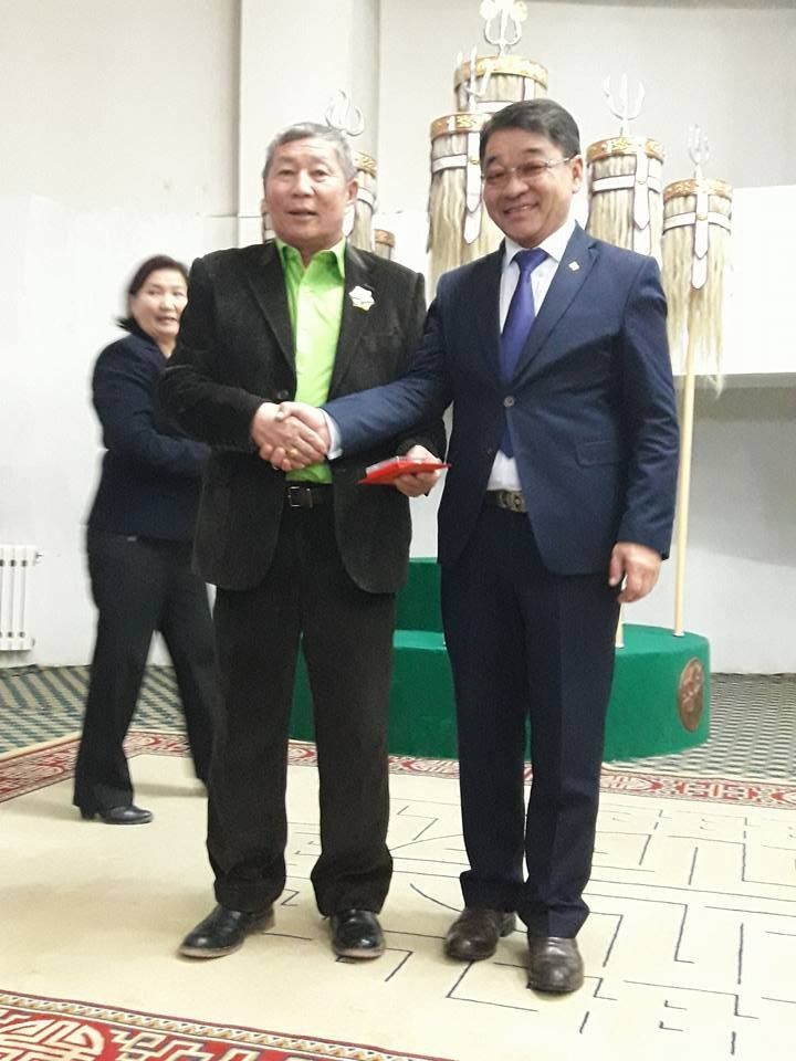ТӨРИЙН ДЭЭД  ШАГНАЛААР ШАГНАГДЛАА