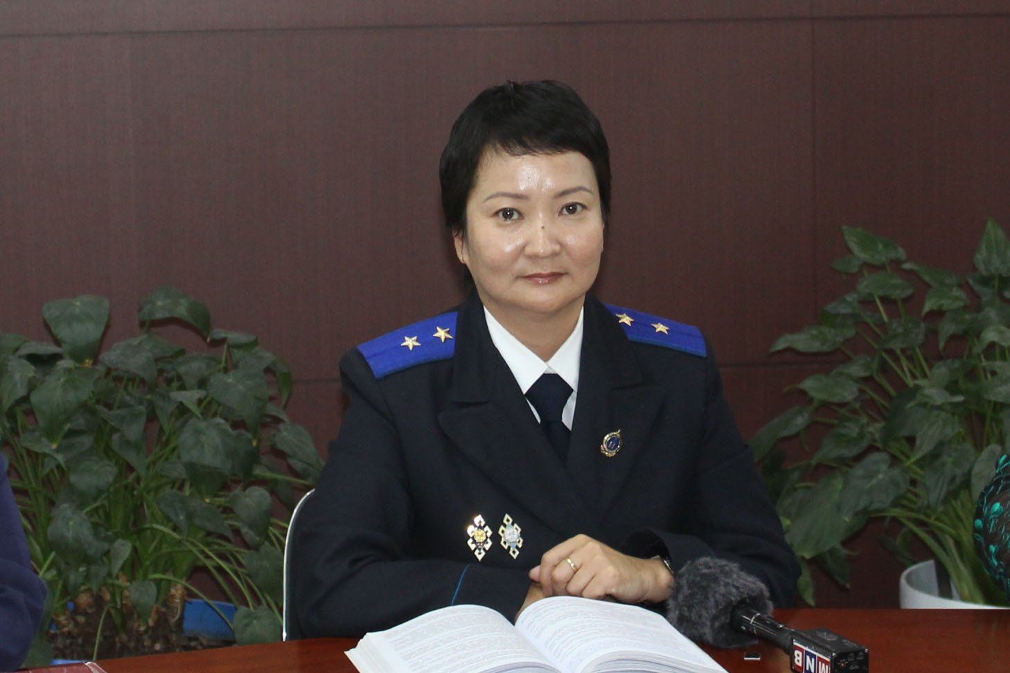 АВЛИГЫН ГЭМТ ХЭРЭГ МОНГОЛ УЛСЫН ҮНДЭСНИЙ АЮУЛГҮЙ БАЙДАЛД НӨЛӨӨЛӨХ НЬ