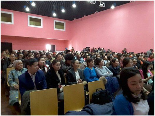 ГЭМТ ХЭРГЭЭС УРЬДЧИЛАН СЭРГИЙЛЭХ ЧИГЛЭЛЭЭР ӨДӨРЛӨГ ЗОХИОН БАЙГУУЛЖ ПРОКУРОРЫН БАЙГУУЛЛАГЫН ҮЙЛ АЖИЛЛАГААГ ОЛОН НИЙТЭД ТАНИУЛАН СУРТАЛЧИЛЖЭЭ