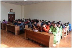 ТЭНСЭН ХЯНАН ХАРГАЛЗАХ ЯЛААР ШИЙТГҮҮЛСЭН ЯЛТНУУДАД ЯРИА, ТАНИУЛГА ХИЙЖ, СУРГАЛТ ЗОХИОН БАЙГУУЛЖЭЭ