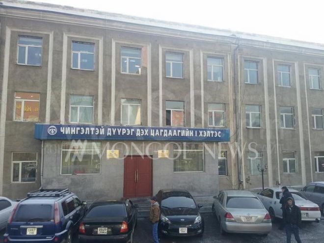 ЧИНГЭЛТЭЙ ДҮҮРГИЙН ЦАГДААГИЙН ГАЗАРТ ШАЛГАЛТ ХИЙЖЭЭ