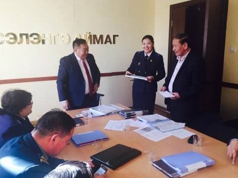 “ЦАХИМ ХУДАЛДААГААР ХАЛХАВЧИЛЖ БУСДЫГ ЗАЛИЛАН МЭХЛЭХ ГЭМТ ХЭРГЭЭС УРЬДЧИЛАН СЭРГИЙЛЭХ НЬ” СЭДЭВТ ИЛТГЭЛ ШИЛДГЭЭР ШАЛГАРЧЭЭ