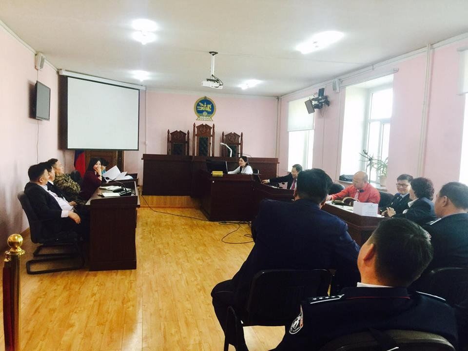 СҮХБААТАР АЙМГИЙН ПРОКУРОРЫН ГАЗАР ХАМТАРСАН ЗӨВЛӨГӨӨН ЗОХИОН БАЙГУУЛАВ