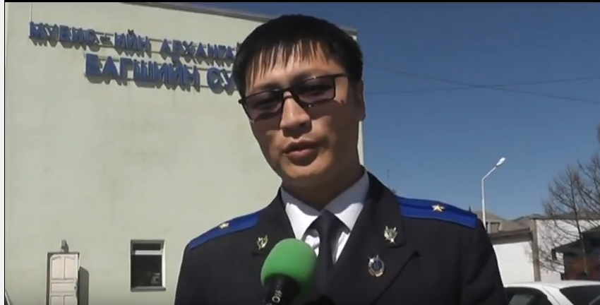ГЭМТ ХЭРГЭЭС УРЬДЧИЛАН СЭРГИЙЛЭХ ЗОРИЛГООР ОЮУТНУУДЫГ СУРГАЛТАД ХАМРУУЛЖЭЭ
