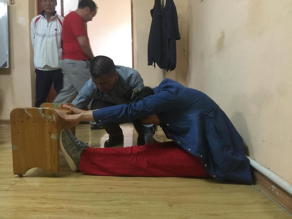 БИЕ БЯЛДРЫН ХӨГЖИЛ, ЧИЙРЭГЖИЛТИЙН ТӨВШИН ТОГТООХ СОРИЛ АВЧЭЭ