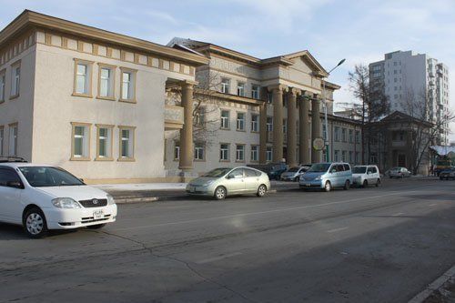 СҮХБААТАР ДҮҮРЭГ ДЭХ ЗАМЫН ЦАГДААГИЙН ХЭЛТЭСТ “ПРОКУРОРЫН ШААРДЛАГА, АЛБАН БИЧИГ” ХҮРГҮҮЛЖ  ХУГАЦААТАЙ ҮҮРЭГ ДААЛГАВАР ӨГЧЭЭ
