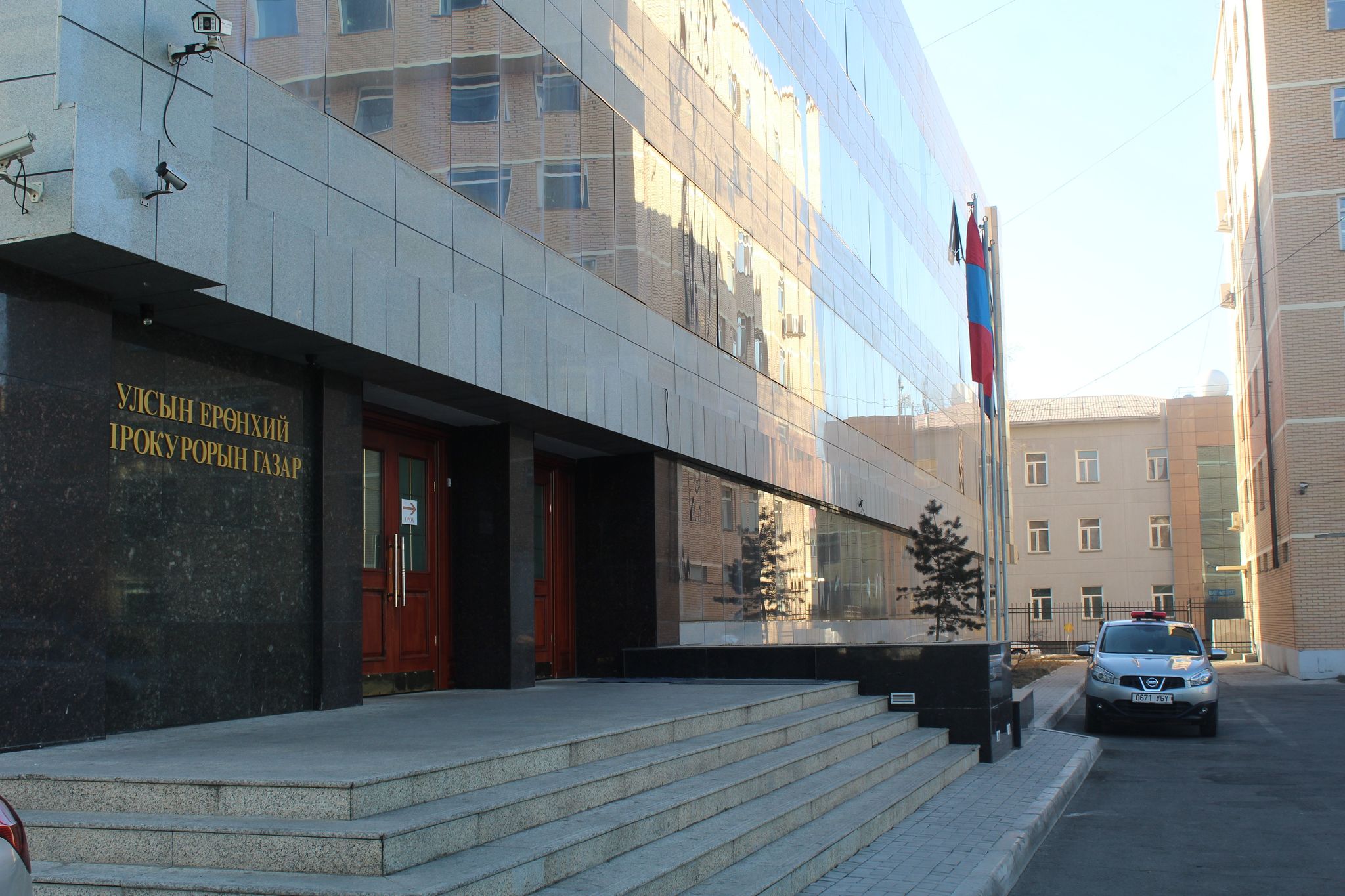 УЛСЫН ЕРӨНХИЙ ПРОКУРОРЫН ГАЗРААС ОФФШОРЫН АСУУДЛААР ХАМТАРСАН АЖЛЫН ХЭСЭГ ТОМИЛЖЭЭ