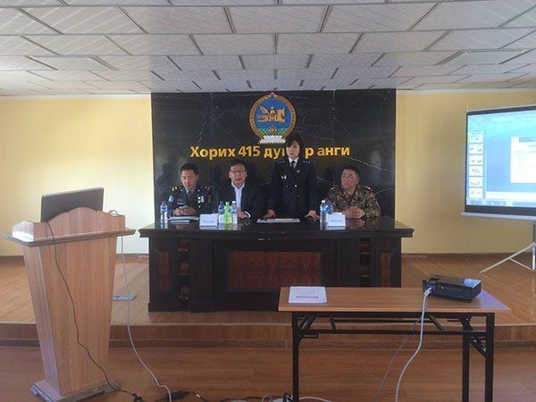 ТӨВ АЙМГИЙН ПРОКУРОРЫН ГАЗРААС ЯЛ ЭДЛҮҮЛЭХ АЖИЛЛАГААНД ТАВИХ ХЯНАЛТААР АЙМГИЙН МЭРГЭЖЛИЙН ХЯНАЛТЫН ГАЗАРТАЙ  ХАМТАРСАН  ШАЛГАЛТ ХИЙВ