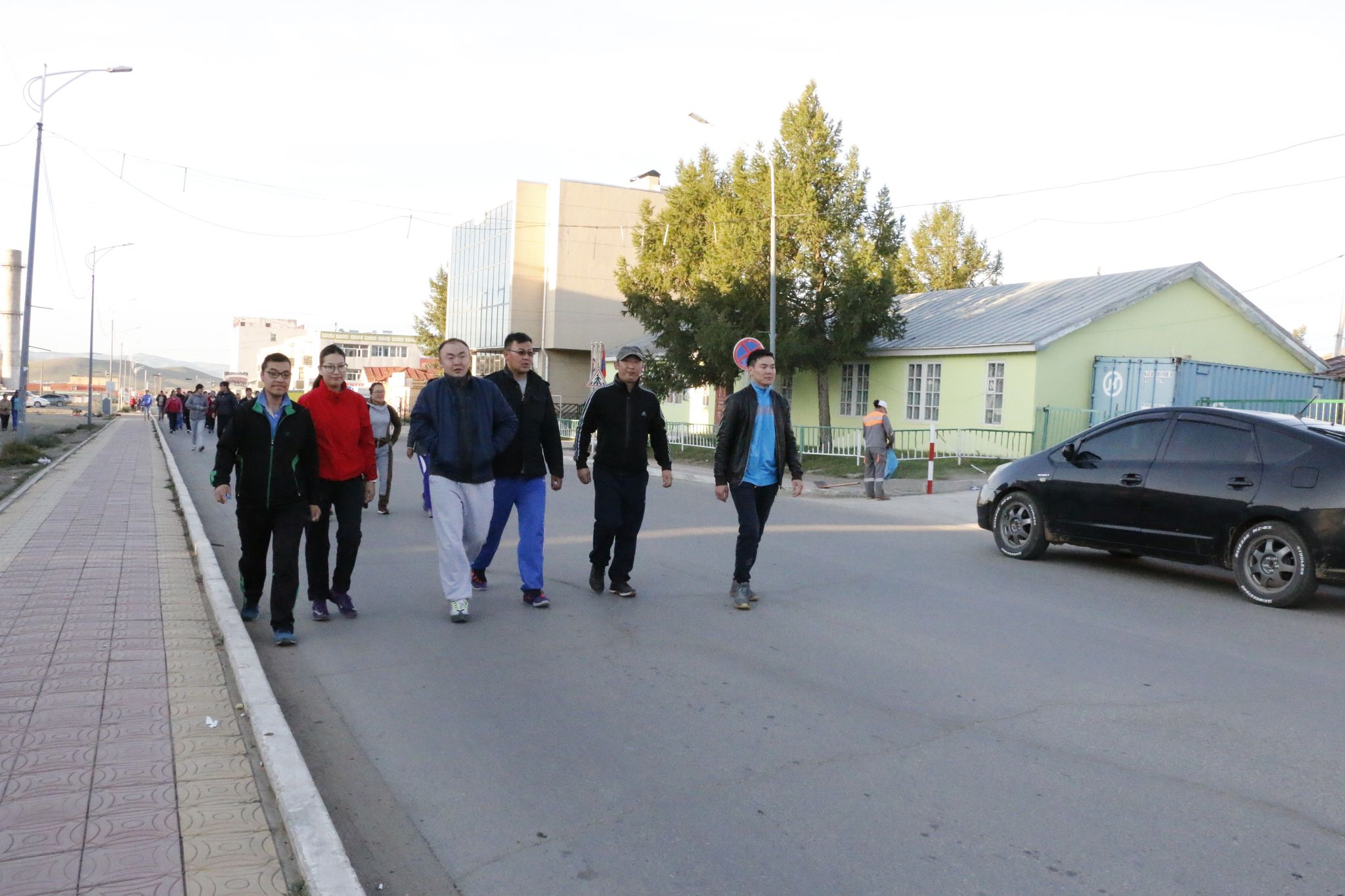 ТӨВ АЙМГИЙН ПРОКУРОРЫН ГАЗРААС ЯВГАН АЯЛАЛ ЗОХИОН БАЙГУУЛЖЭЭ