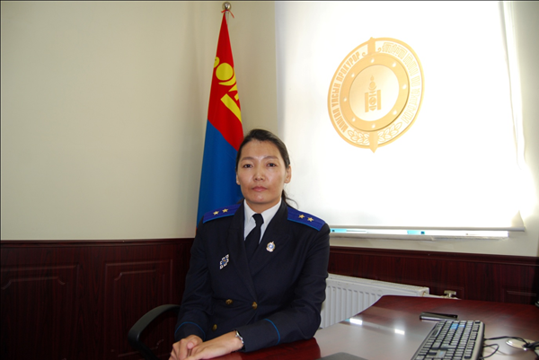 Б.ЭНЭРЭЛ: ЗӨРЧЛИЙН УЛМААС ИРГЭНД УЧИРСАН 31 САЯ ТӨГРӨГИЙН ХОХИРЛЫГ ЗӨРЧЛИЙН ХЭРЭГ БҮРТГЭЛИЙН ШАТАНД ТӨЛЖ БАРАГДУУЛСАН