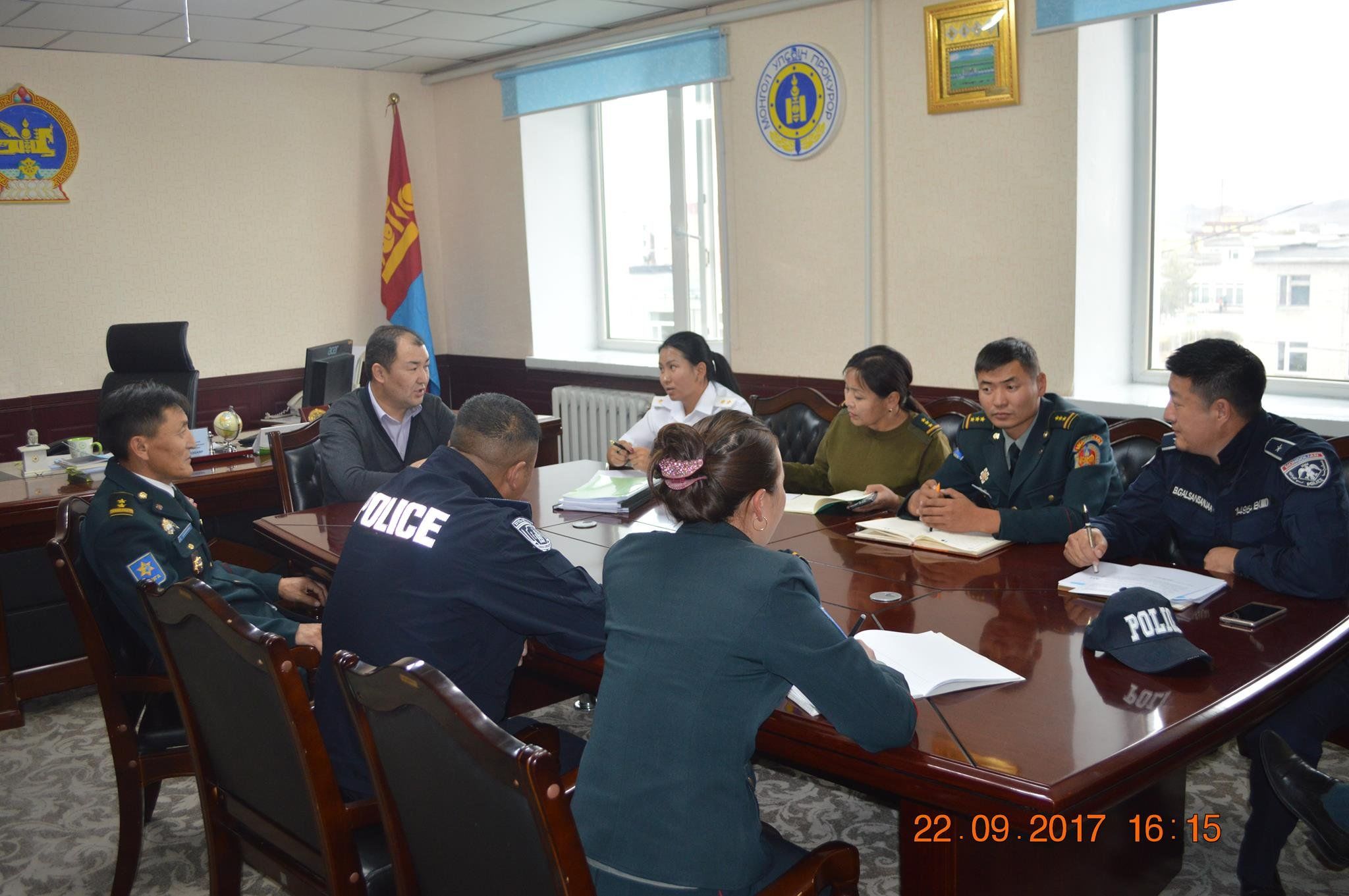 ХУУЛЬ ЖУРАМ, ЗААВРЫГ НЭГ МӨР ХЭРЭГЖҮҮЛЭН АЖИЛЛАХ ҮҮРЭГ ДААЛГАВАР ӨГЧЭЭ