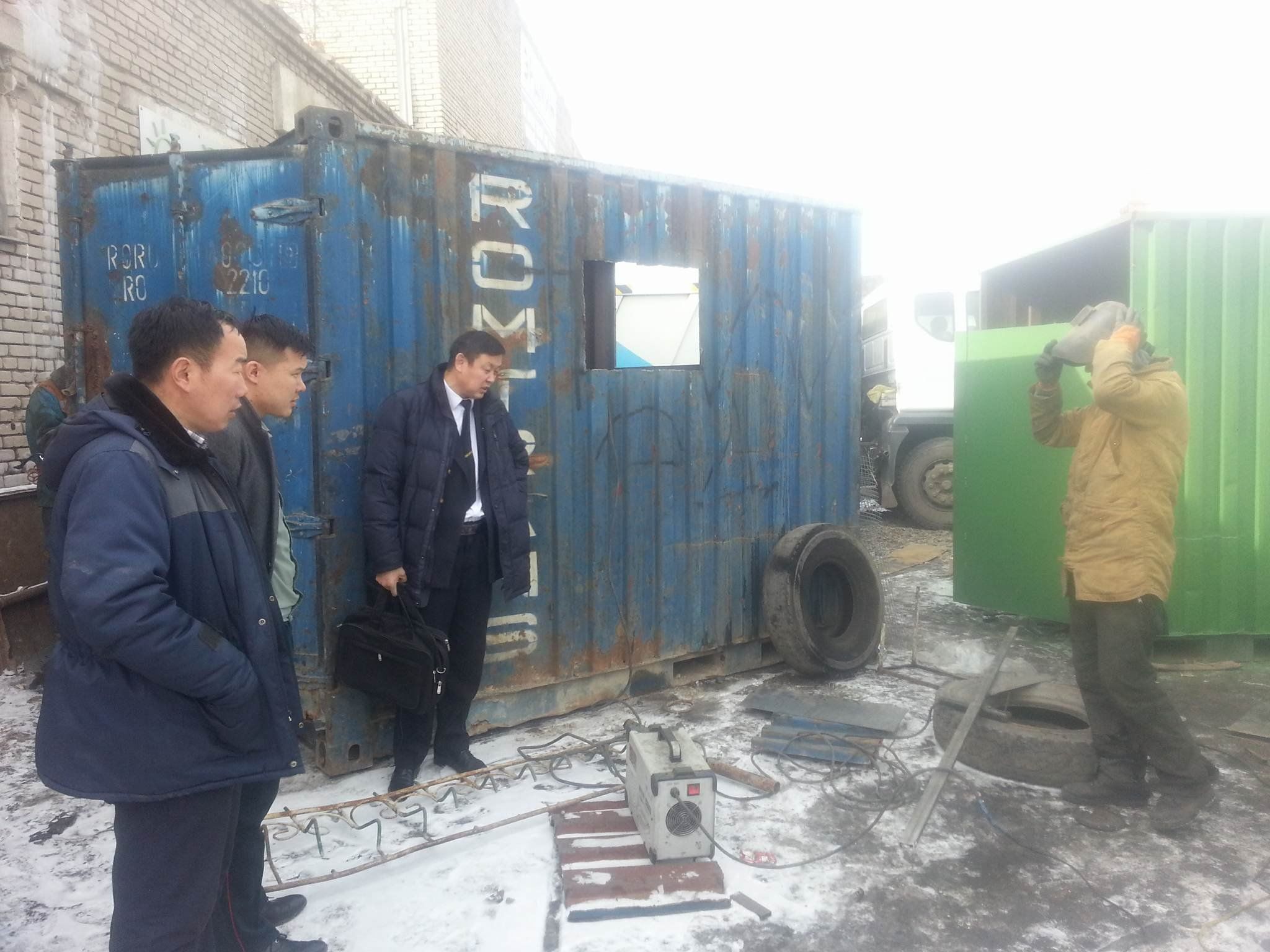ХАН-УУЛ ДҮҮРГИЙН ПРОКУРОРЫН ГАЗРААС НИЙТЭД ТУСТАЙ АЖИЛ  ХИЙЛГЭХ ЯЛААР  ШИЙТГҮҮЛСЭН ЯЛТНУУДЫН  ЯЛ ЭДЛЭЛТИЙН БАЙДЛЫГ ШАЛГАЖЭЭ