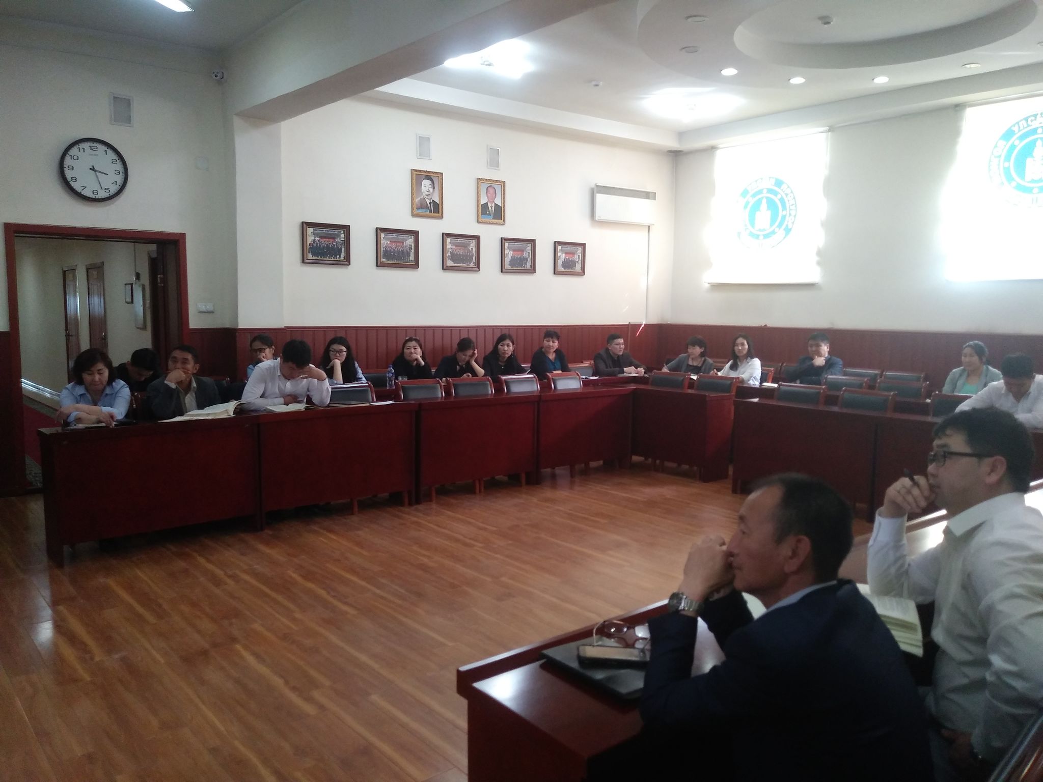 НИЙСЛЭЛИЙН ПРОКУРОРЫН ГАЗАРТ 