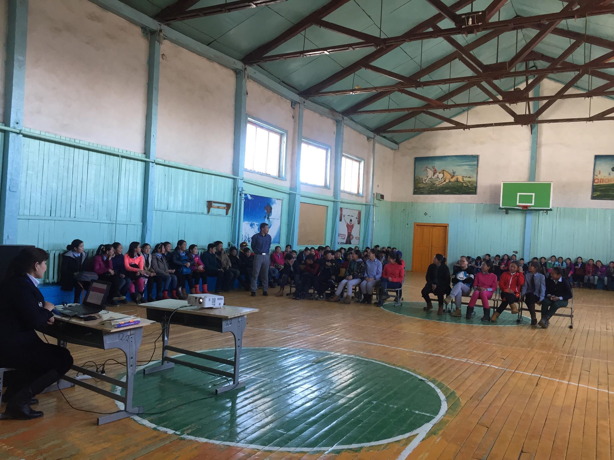 ЗАВХАН АЙМГИЙН ТОСОНЦЭНГЭЛ СУМЫН ЕРӨНХИЙ  БОЛОВСРОЛЫН БҮРЭН ДУНД 2 ДУГААР СУРГУУЛИЙН  СУРАГЧДАД СУРГАЛТ ЗОХИОН БАЙГУУЛАВ