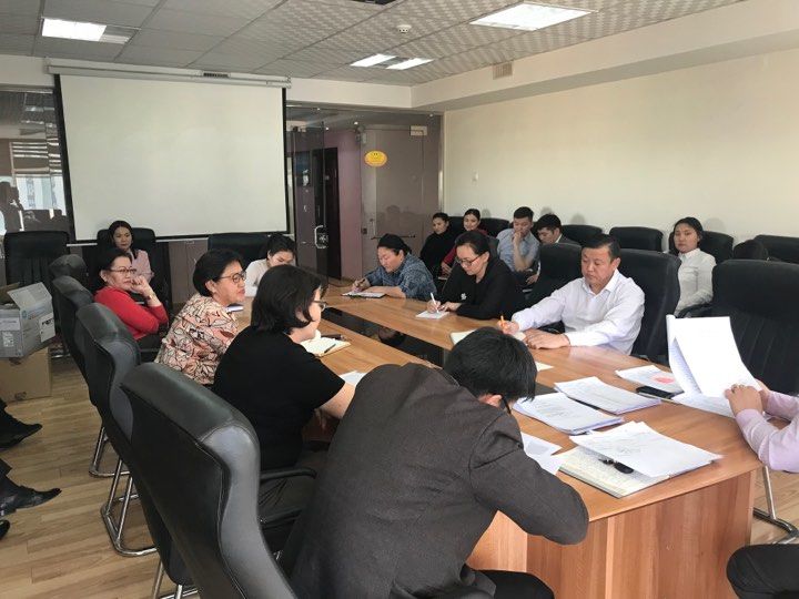 ХАН-УУЛ ДҮҮРГИЙН ПРОКУРОРЫН ГАЗРААС ТУСЛАХ АЖИТНУУДЫН БИЧСЭН ИЛТГЭЛИЙН УРАЛДААНЫГ ШАЛГАРУУЛАВ