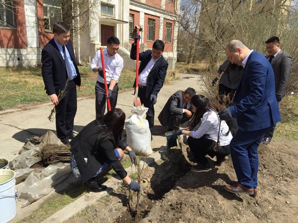 БАЯНЗҮРХ ДҮҮРГИЙН ПРОКУРОРЫН ГАЗАР МОД ТАРИХ АЯН ӨРНҮҮЛЖЭЭ