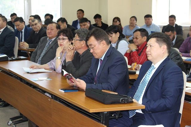 МОНГОЛ УЛСЫН ГАВЬЯАТ ХУУЛЬЧ, ПРОФЕССОР СУУРИЙН ЖАНЦАН АГСНЫ НЭРЭМЖИТ ЭРДЭМ ШИНЖИЛГЭЭНИЙ ХУРАЛ БОЛЛОО